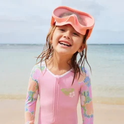 Maillot de bain manches longues anti-uv - Roxy - Tiny Flower