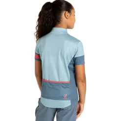 Maillot de vélo enfant Speed Up - Dare2B - AquiferGraff