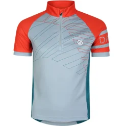 Maillot de vélo enfant Speed Up - Dare2B - TralBlz / FrtG