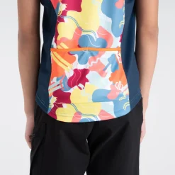 Maillot de vélo enfant Speed Up - Dare2B - NiagB/MtiAbs