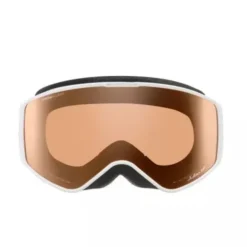 Masque de ski enfant Julbo Atome - 6/10 ans - Cat 3 - Blanc