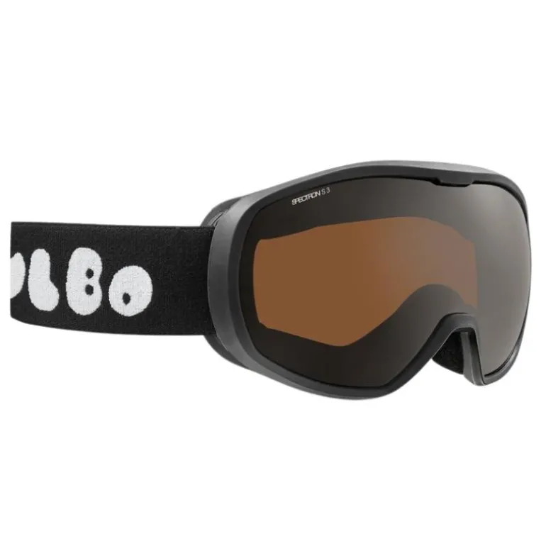 Masque de ski enfant Spot - 3-6 ans - Julbo - Noir