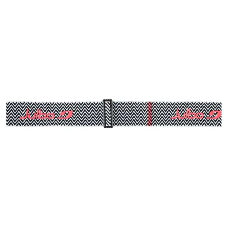 Masque de ski junior Julbo Echo - 8/12 ans - Cat 3 - Blanc/Noir