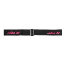Masque de ski junior Julbo Echo - 8/12 ans - Cat 3 - Noir/Rose