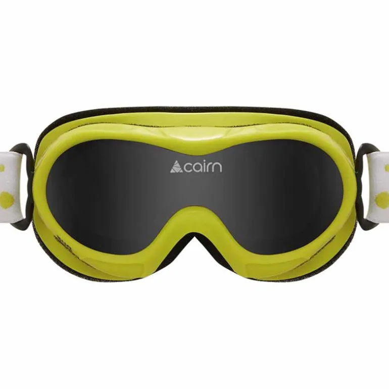 Masque ski BUG - 0 à 3 ans - Cairn - Light Green