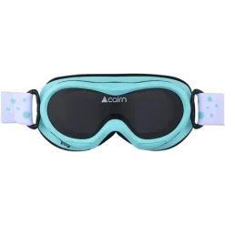 Masque ski BUG - 0 à 3 ans - Cairn - Mat White Iceberg