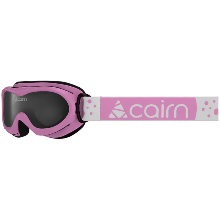Masque ski BUG - 0 à 3 ans - Cairn - Shiny Pink