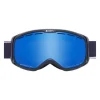 Masque ski enfant - Cairn Fresh SPX3 - Mat Midgniht Blue - 10-14 ans