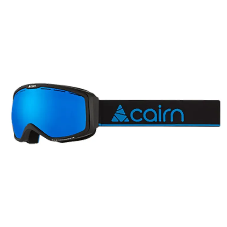Masque ski enfant - Cairn Fresh SPX3 - Mat Midgniht Blue - 10-14 ans
