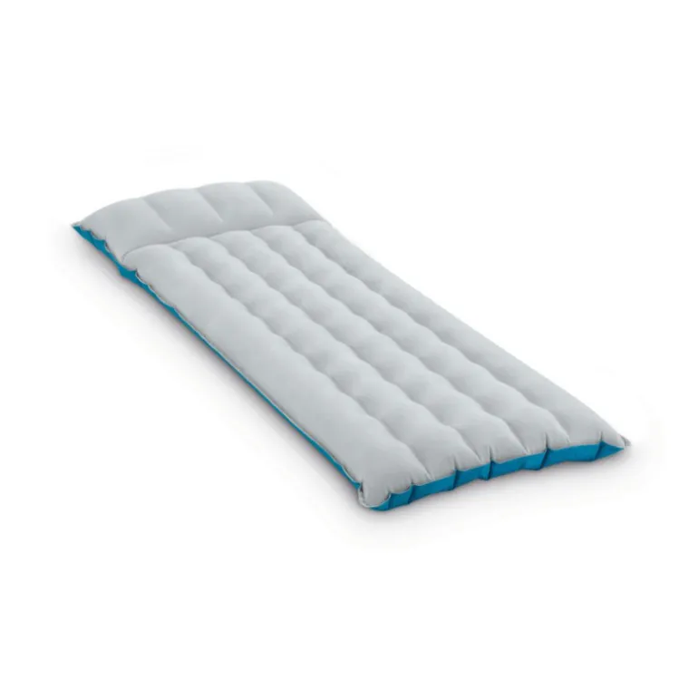 Matelas gonflable camping - Intex - 1 personne