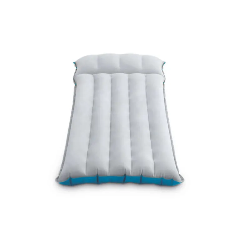 Matelas gonflable camping - Intex - 1 personne