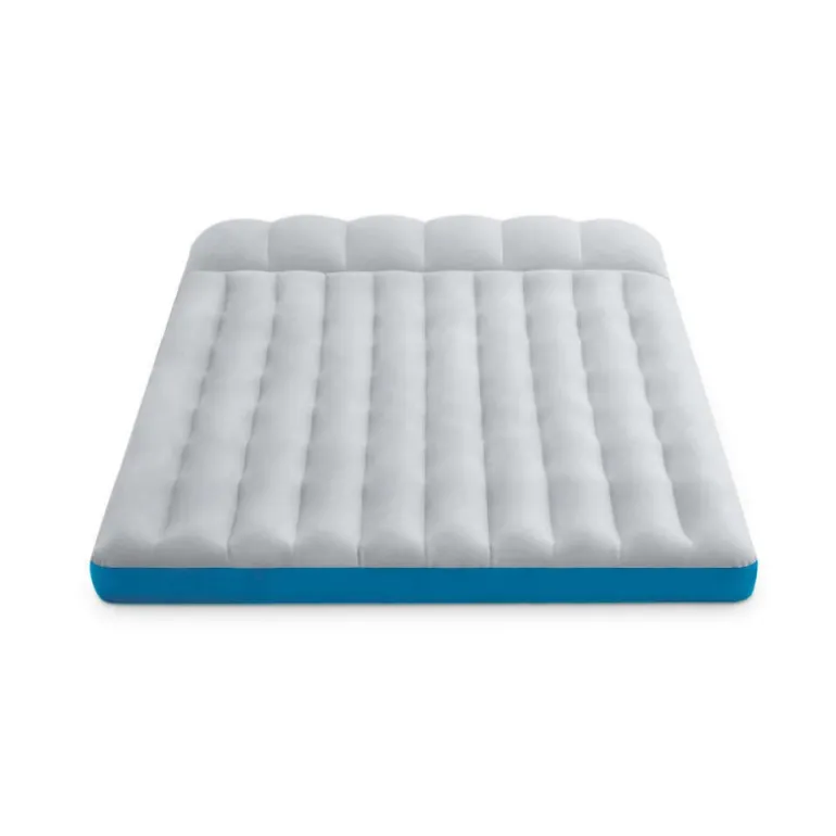Matelas gonflable camping - Intex - 2 personnes