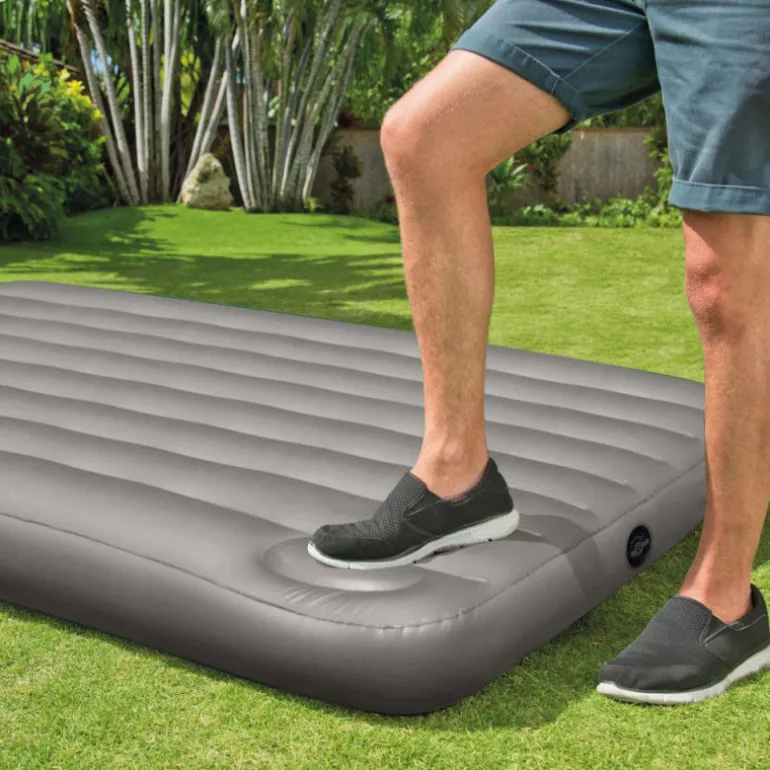 Matelas gonflable 1 place Downy - Intex