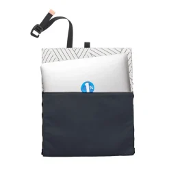 Matelas à langer nomade Paquier Pouch V3 - MeroMero - Anthracite