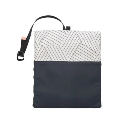 Matelas à langer nomade Paquier Pouch V3 - MeroMero - Anthracite