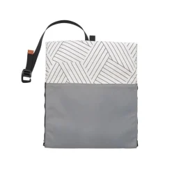 Matelas à langer nomade Paquier Pouch V4 - MeroMero - Gris