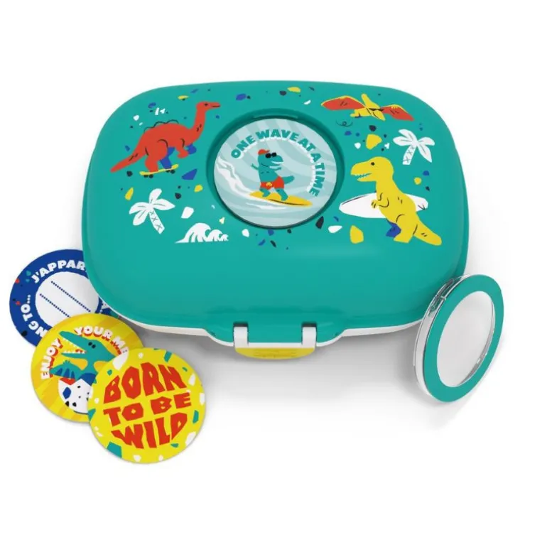 MB Gram - La boîte à goûter pour enfant par Monbento - Dino