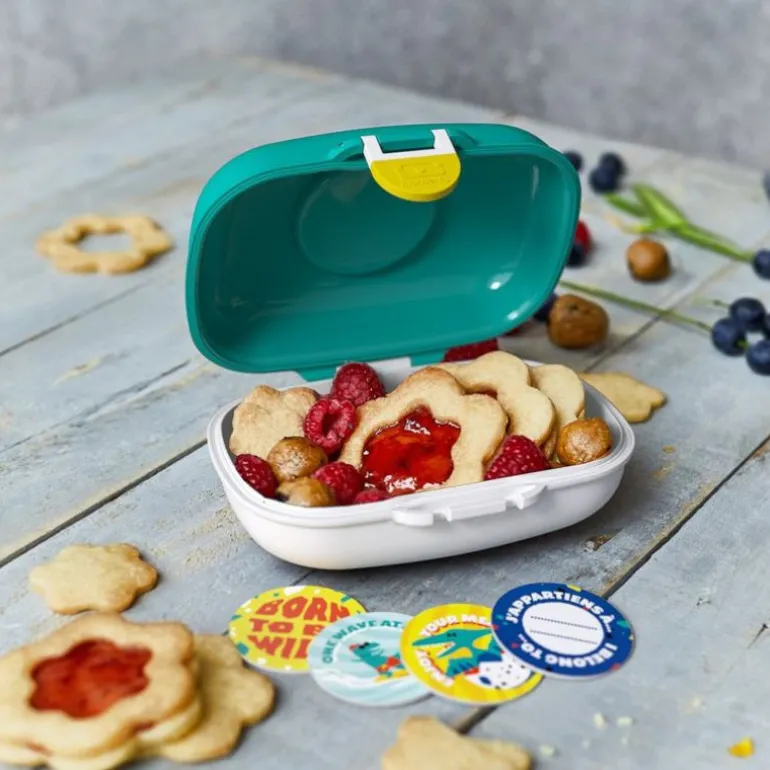 MB Gram - La boîte à goûter pour enfant par Monbento - Dino