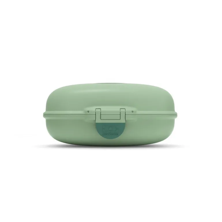 MB Gram - La boîte à goûter pour enfant par Monbento - Vert Forest