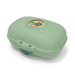 MB Gram - La boîte à goûter pour enfant par Monbento - Vert Forest