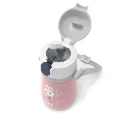 MB Stram - Bouteille isotherme enfant - Monbento - Bunny