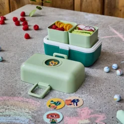 MB Tresor - Bento enfant par Monbento - Vert Forest