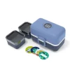 MB Tresor - Bento enfant par Monbento - Bleu Infinity