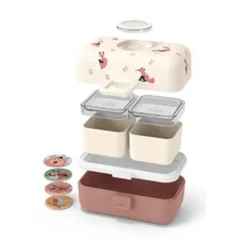 MB Tresor - Bento enfant par Monbento - Cannelle Fox