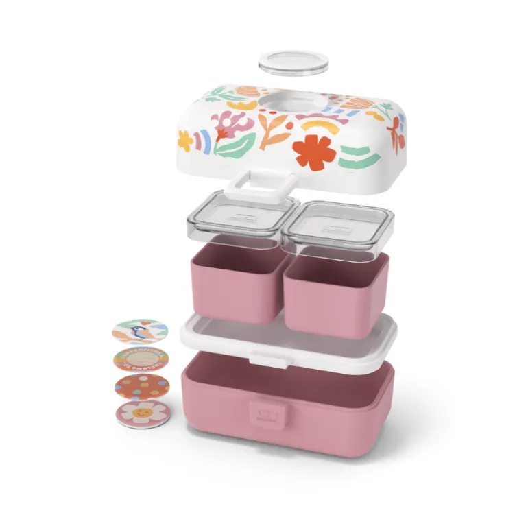 MB Tresor - Bento enfant par Monbento - Paper Cut