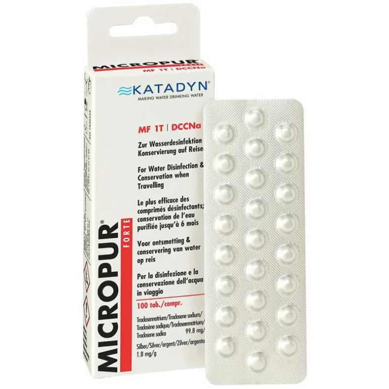 Micropur forte M 1T DCCNa