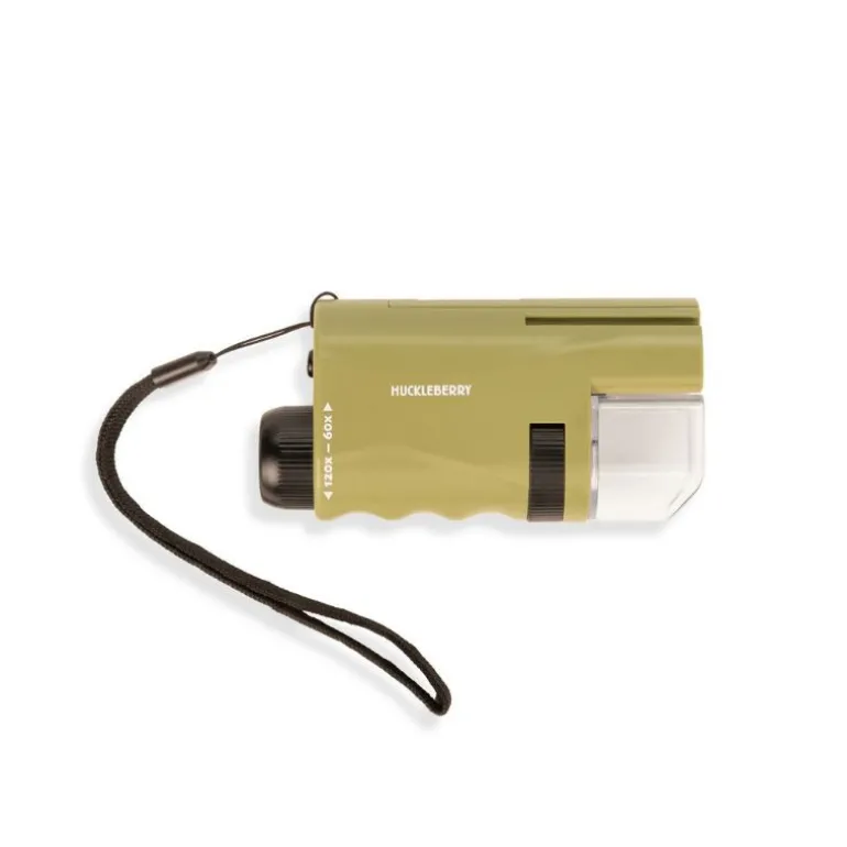 Microscope de poche - Huckleberry