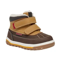 Mini - chaussure chaude bébé - Kimberfeel - Caramel