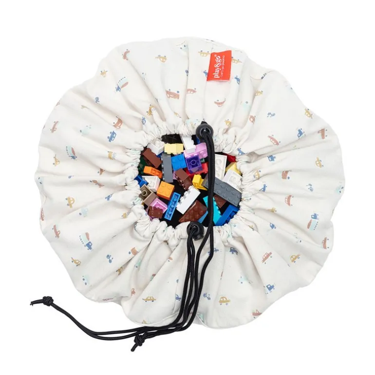 Mini sac de rangement - Play and Go - Cars