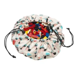 Mini sac de rangement - Play and Go - Supergirl