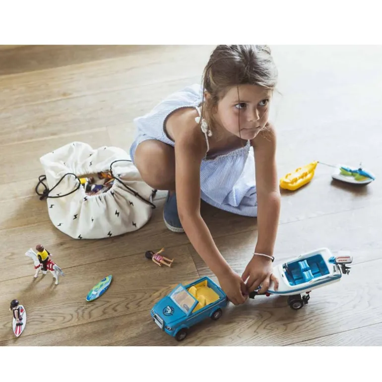 Mini sac de rangement - Play and Go - Thunderstrikes
