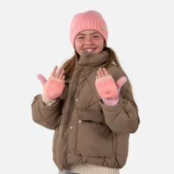 Mitaines enfant Barts - Niagra - Pink