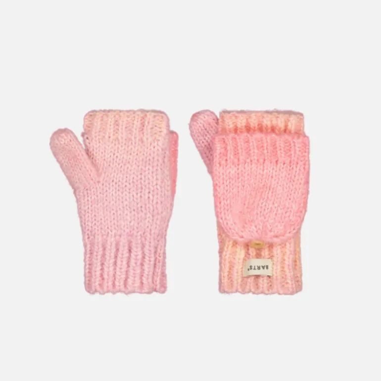 Mitaines enfant Barts - Niagra - Pink