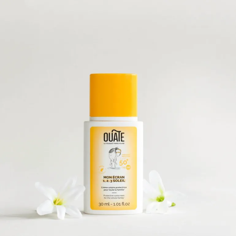 Mon écran 1,2,3 soleil - SPF50+ - Ouate