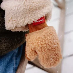 Moufle polaire bébé Heaty - Hello Hossy - Sven