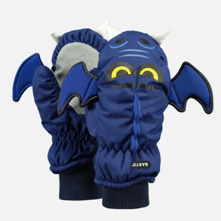 Moufles de ski 3D Dragon - Barts