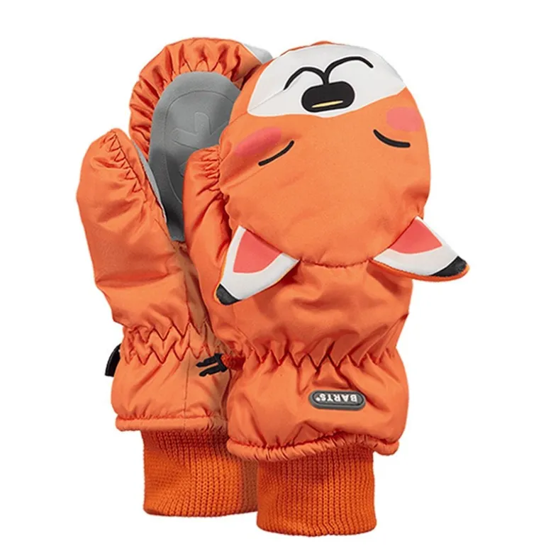 Moufles de ski 3D Renard - Barts