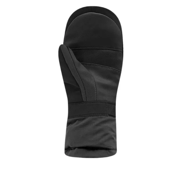 Moufles de ski enfant Gore Tex - Racer - Miga 6 - Black / Black
