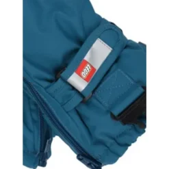 Moufles enfant Lego - Bleu
