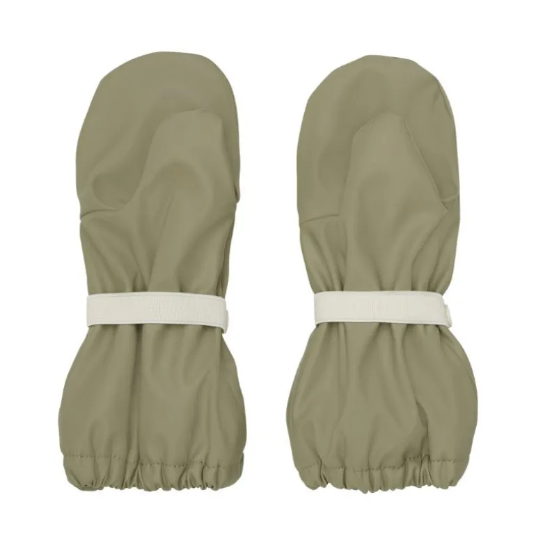 Moufles imperméables doublées polaire bébé - CeLaVi - Overland Trek