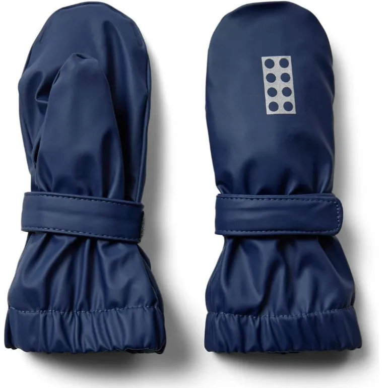 Moufles imperméables LWARIS 616 - Lego - Dark Navy