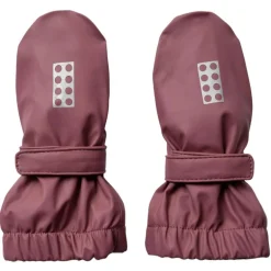 Moufles imperméables LWARIS 616 - Lego - Light Bordeaux