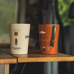 Mug isotherme Inox Camping Adventure - Roadtyping
