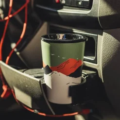 Mug isotherme Inox Sunrise - Roadtyping