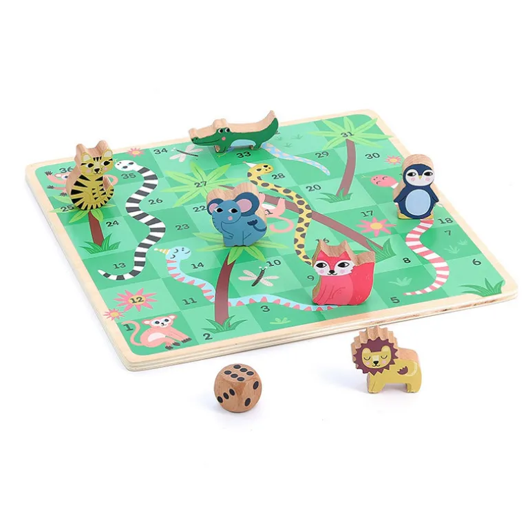 Multi jeux des tout-petits - Vilac
