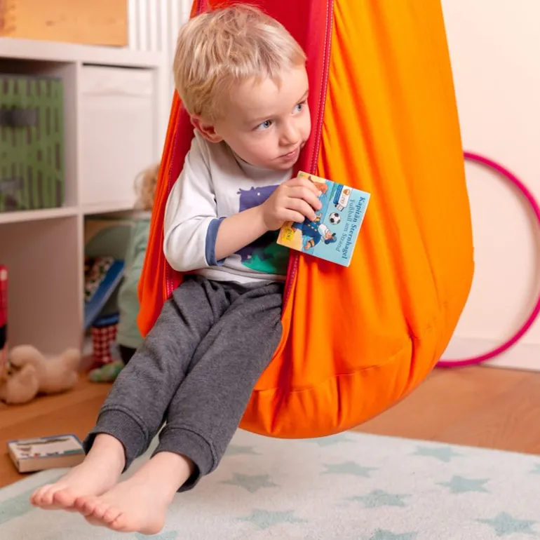 Nid hamac enfant Joki - La Siesta - Foxy
